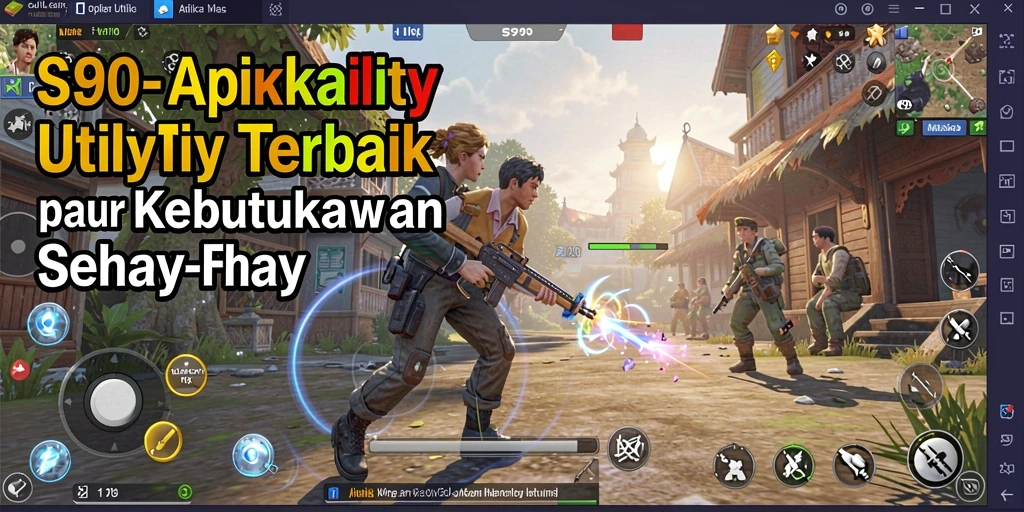 Tampilan utama S80 dengan fitur pengingat dan manajemen tugas.